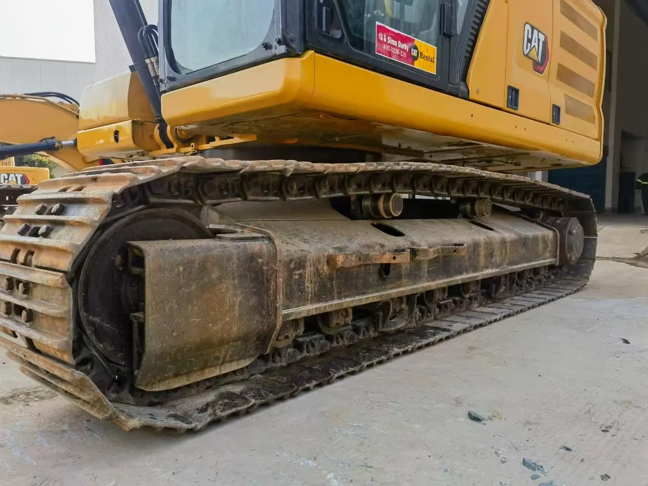 Cat326GC - 2