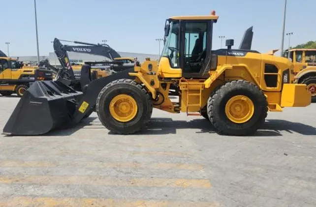 VOLVO L120Gz - 4