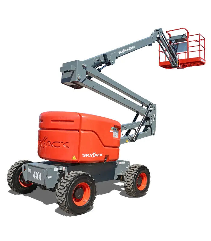 16 Meter Articulating Diesel Boom Lift – Skyjack