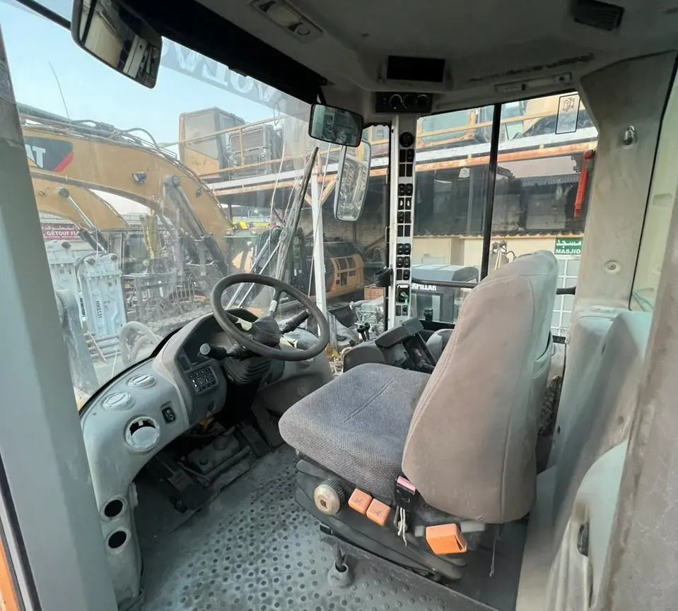 Wheel Loader Volvo L220F 2008 - 6