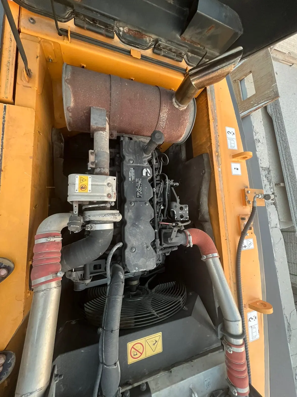 Hyundai 290 LC-9 Crawler Excavator 2019 for Sale - 7