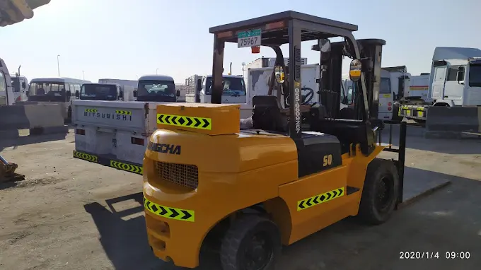 Forklift 5 Ton HANGCHA 50