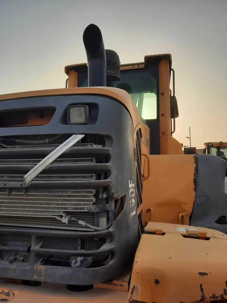 Forklift Volvo 190F - 3