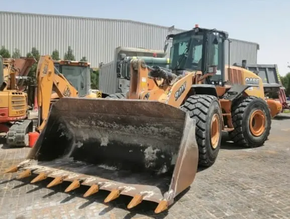 SHOVEL WHEEL LOADER AVAILABLE ON RENTAL - 2