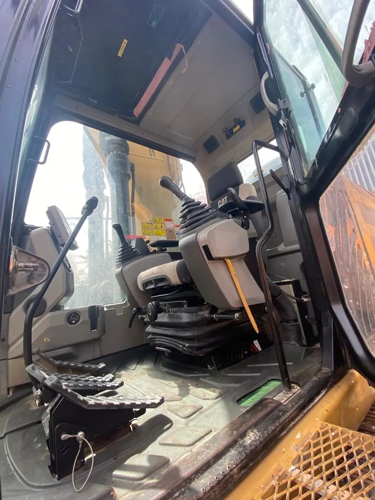 Caterpillar Excavator 320E 2016 Model for Sale - 3