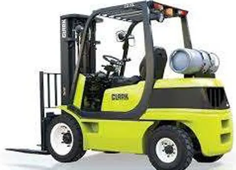 LPG/Gasoline Forklift