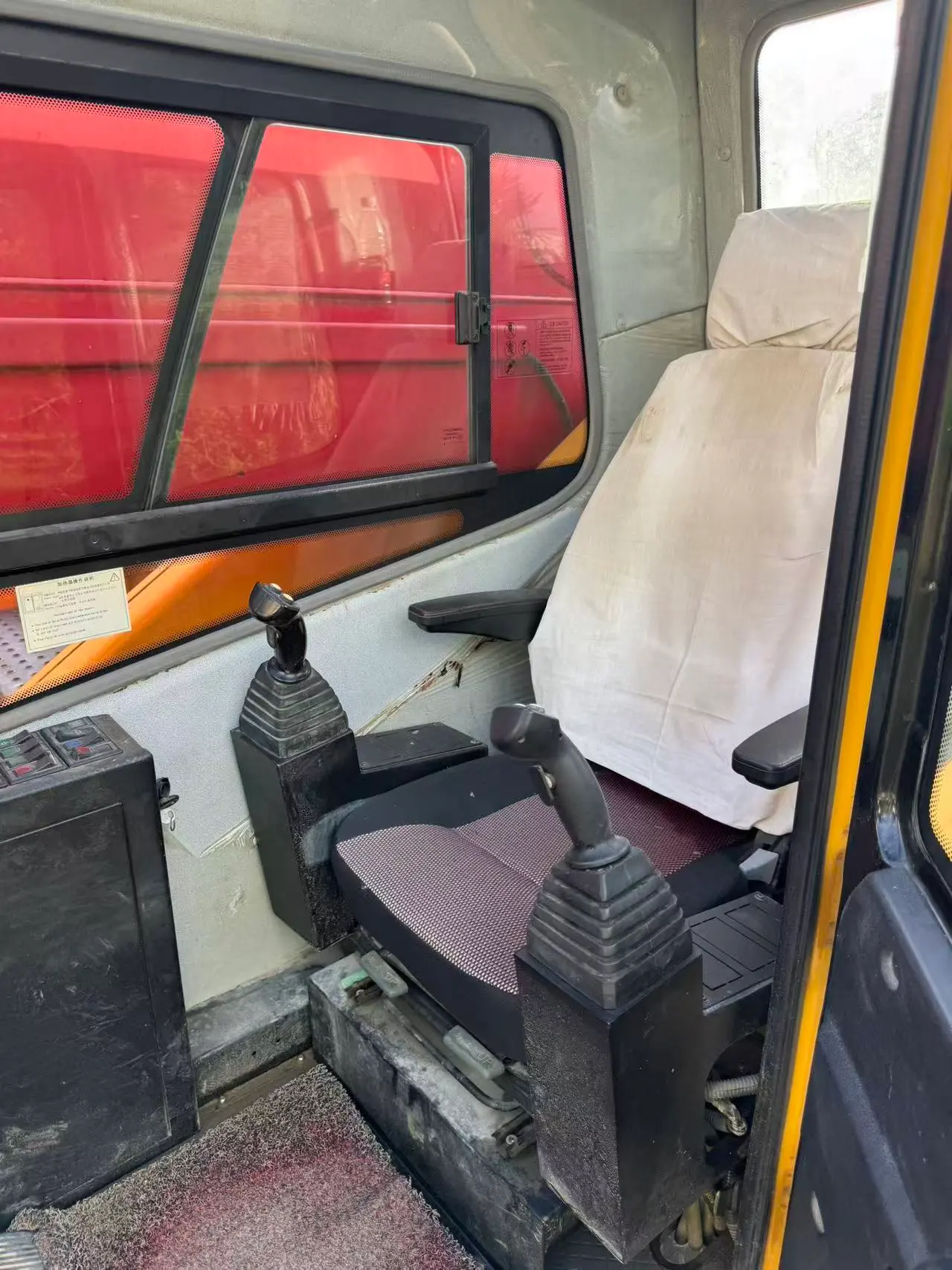 sany250s 25ton - 5