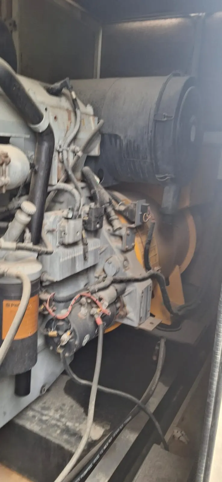 GENERATOR 700 KVA -> 500 KVA KMCO - 6