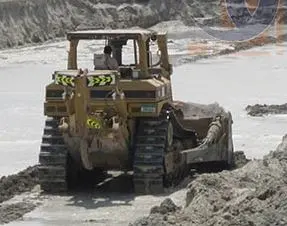 Dozer CATERPILLAR D7