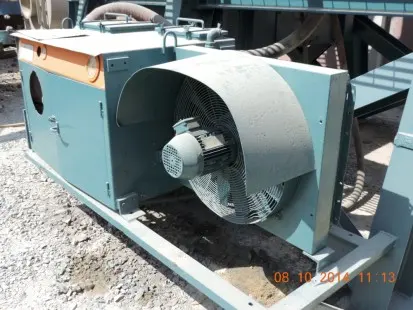 Cone crusher svedala H3000 - 2