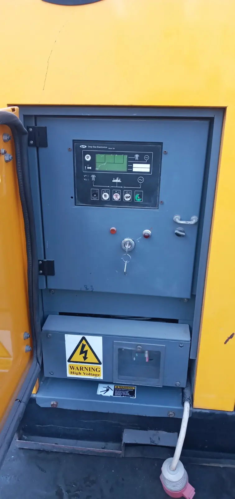 33 KVA GENERATOR AVAILABLE ON RENTAL - 4