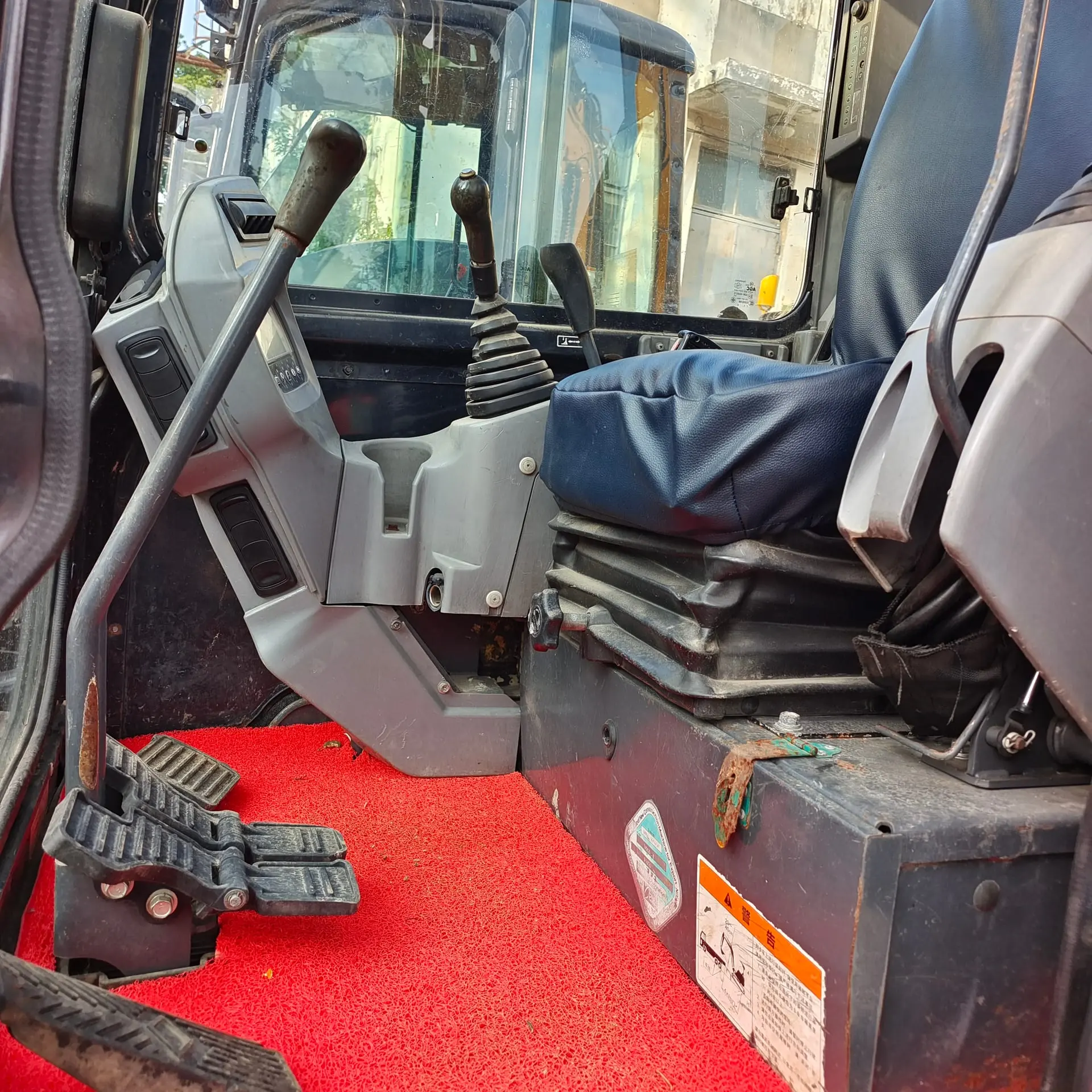 Kubota KX163-5 mini excavator for sale  - 2