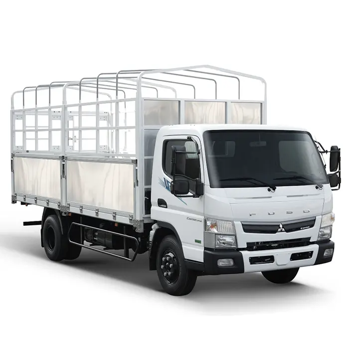 Pickup Trucks 1 ton to 10 ton