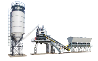 Concrete Batching Plants