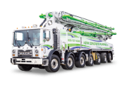 Concrete Pumps