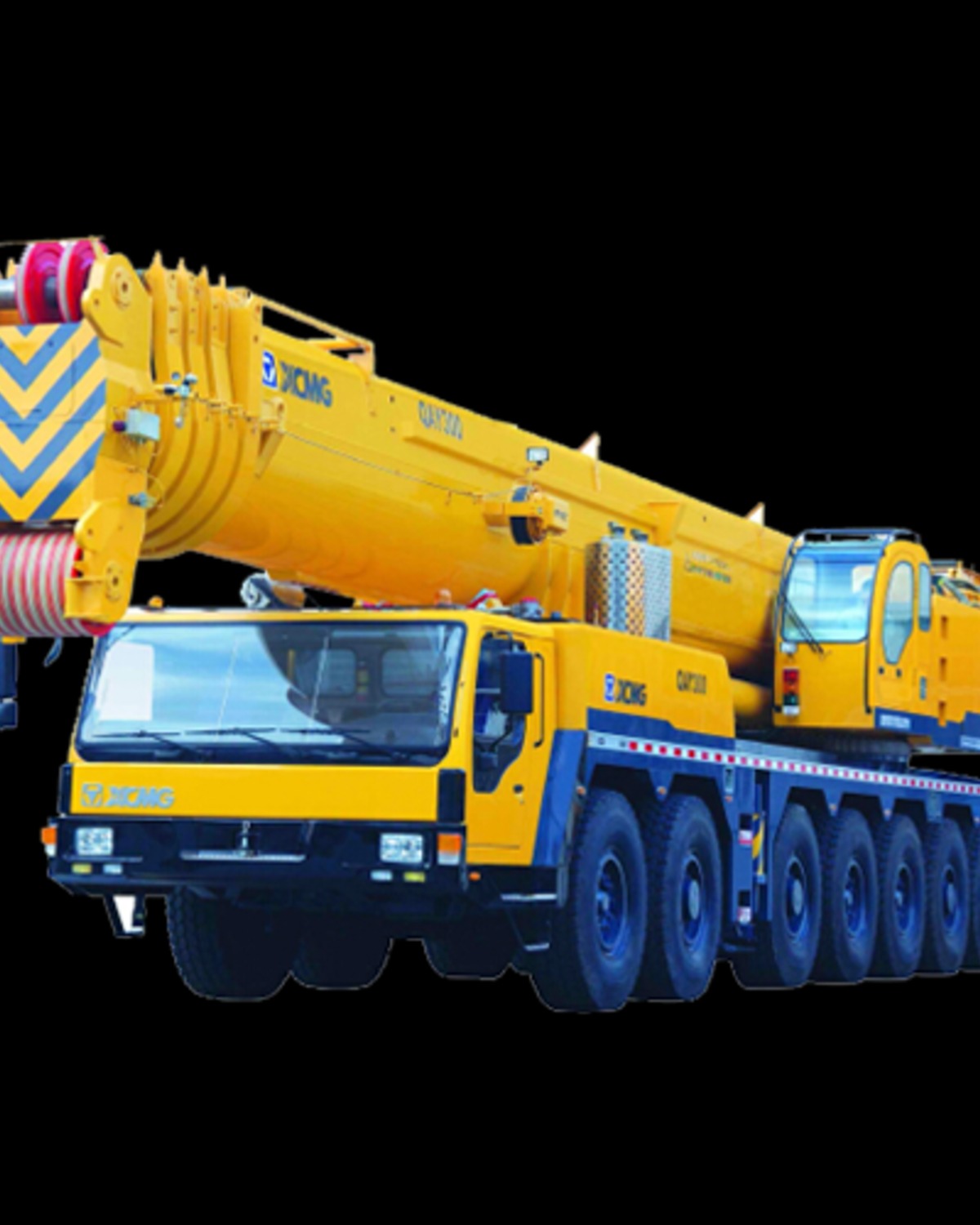 Heavy equipment's rental  logo