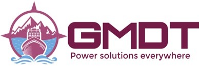 GMDT marine and industrial engineering pvt ltd logo