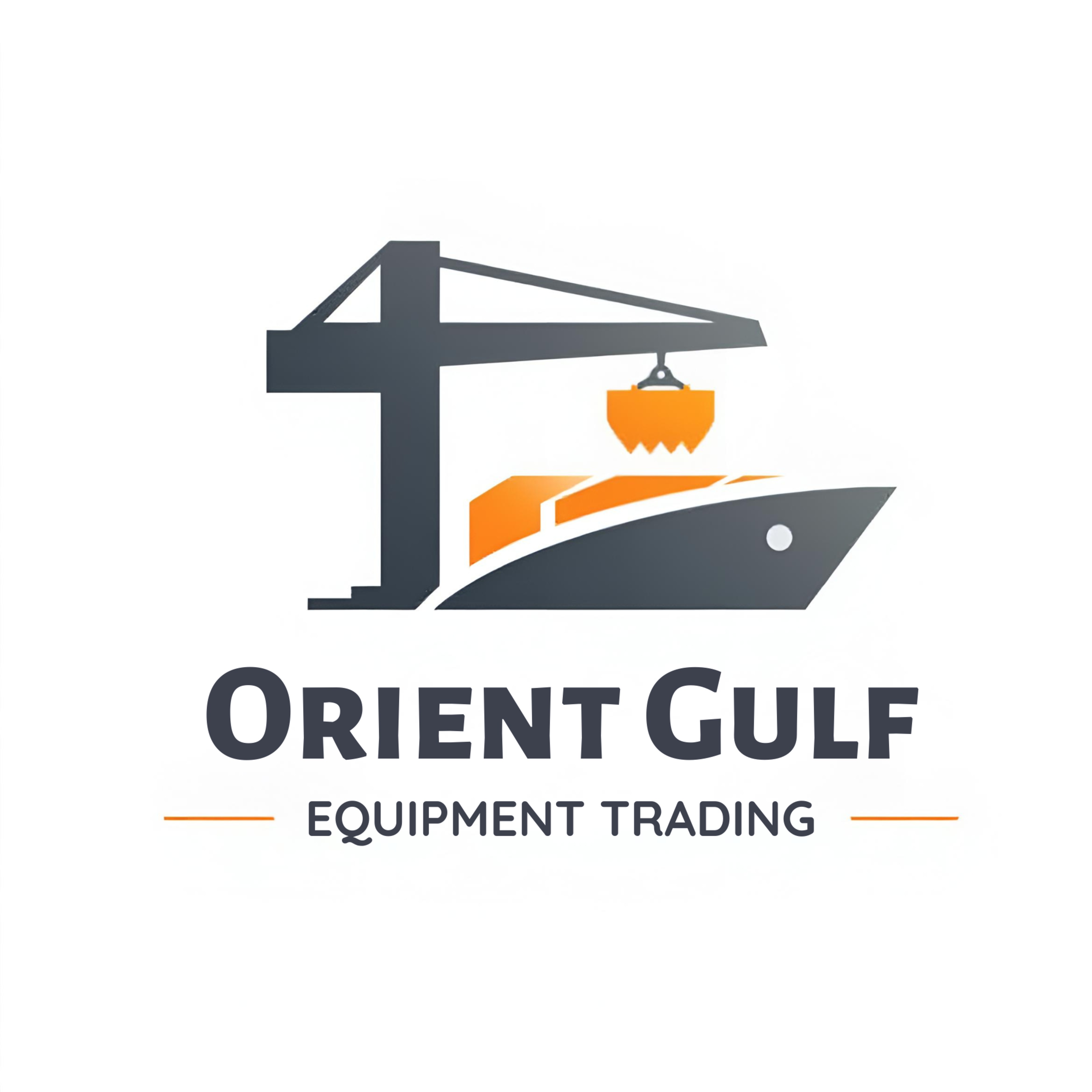 Orient Gulf Equipment Trading By NuriCo LLC  logo