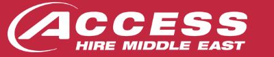 Access Hire Middle East LLC logo