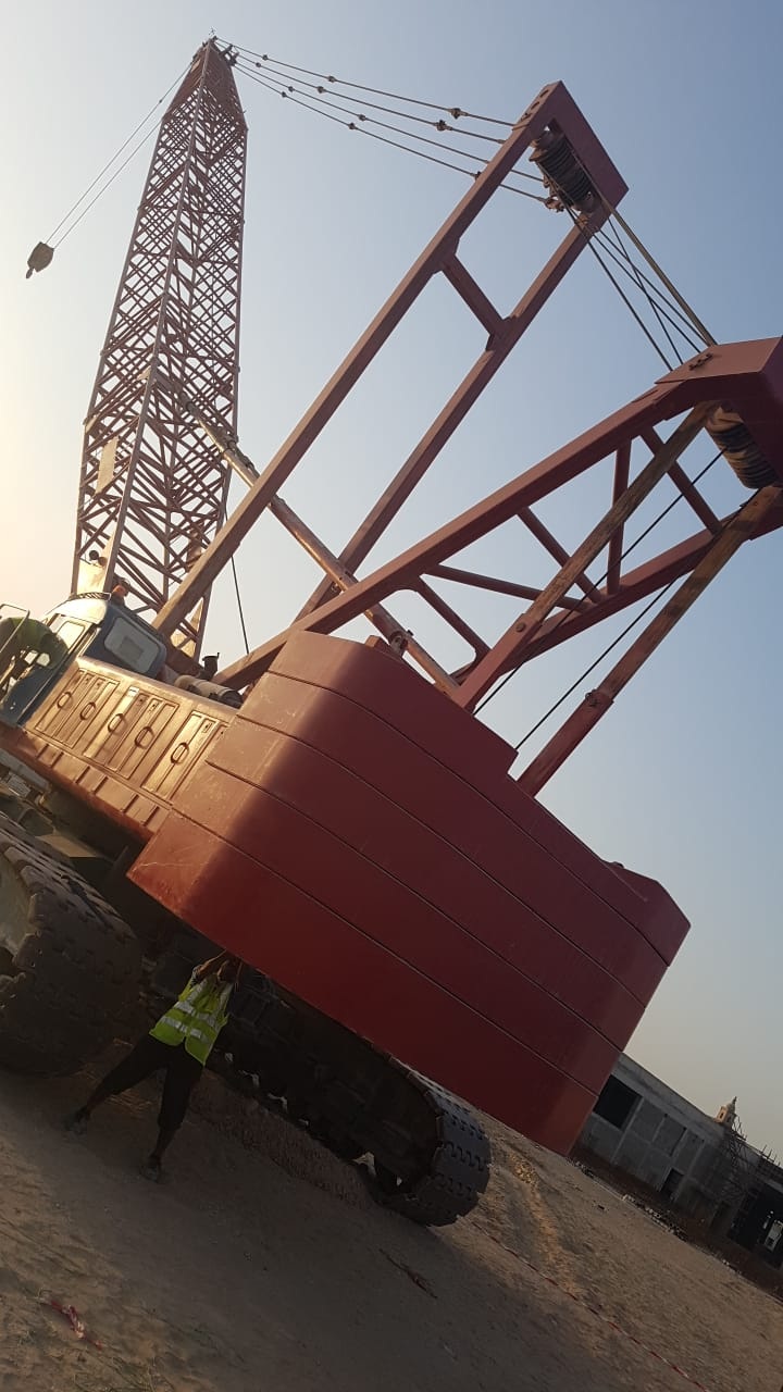 Al taqwa heavy equipment rental logo