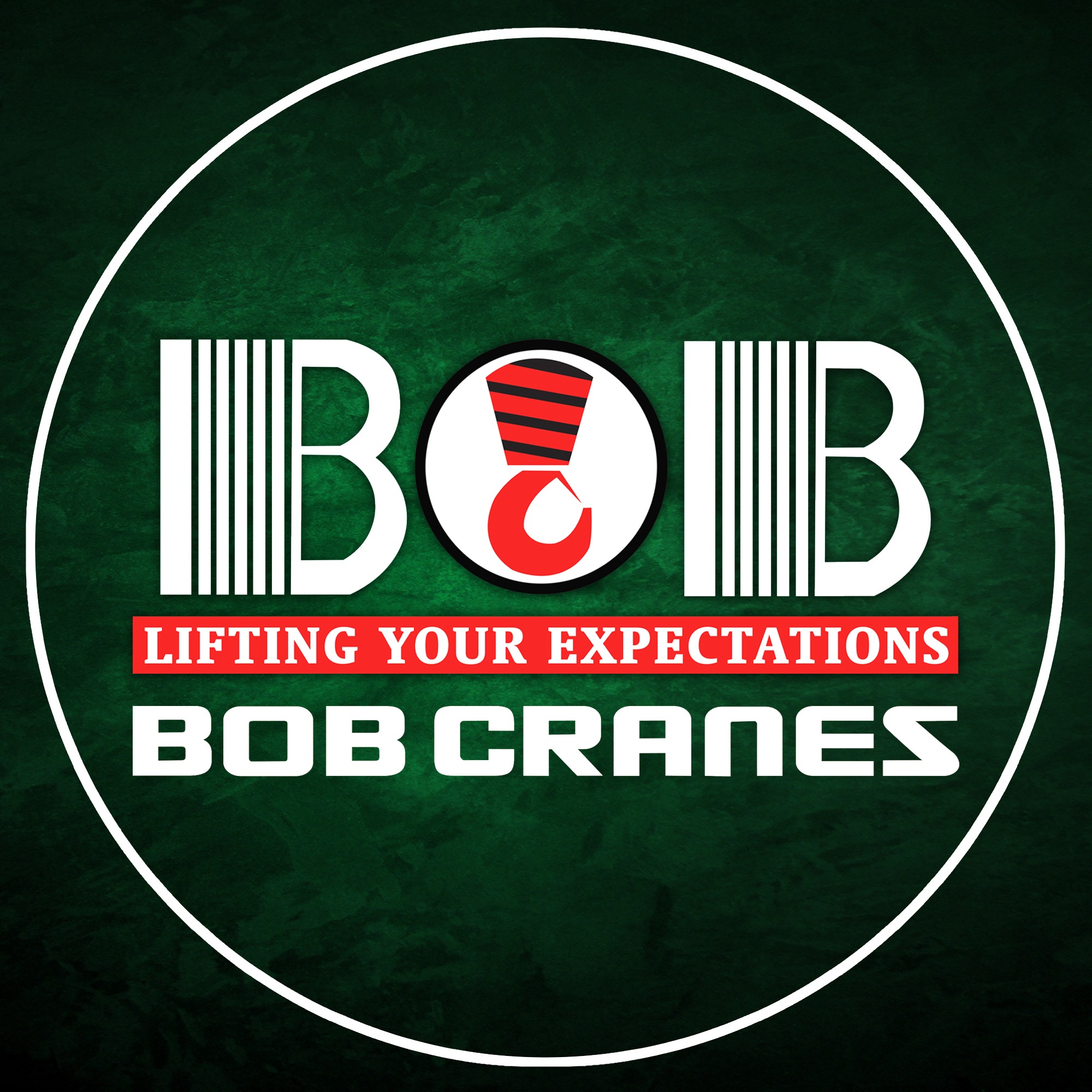 BOBB HEAVY EQUIPMENT RENTAL logo