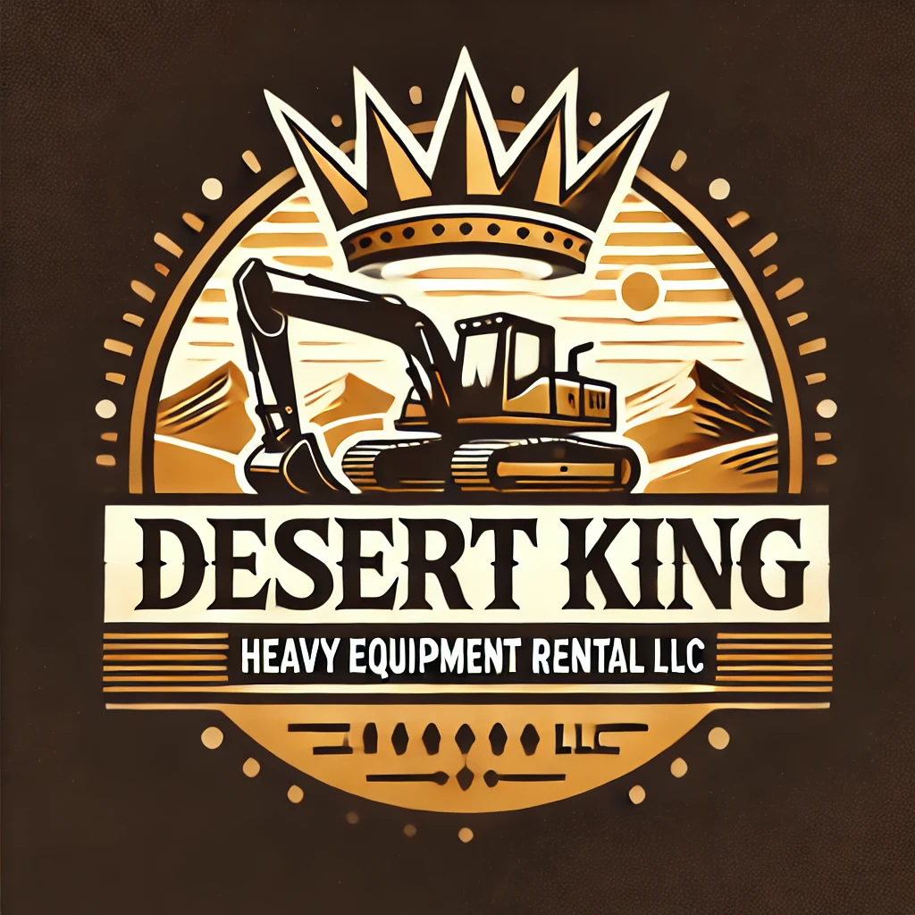 DESERT KING HEAVY EQUIPMENT RENTAL LLC logo