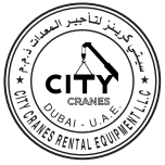 City Cranes Rental Equipe logo